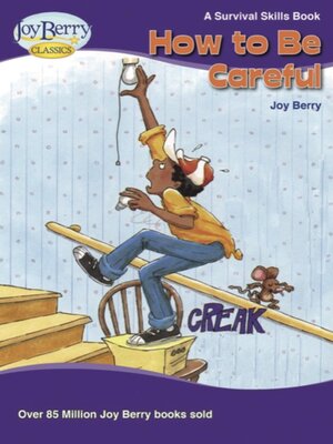 cover image of How to Be Careful